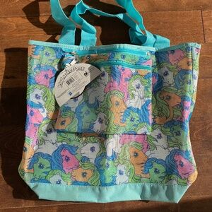 Bundle 4/$20- Mesh My Little Pony Tote - NWT